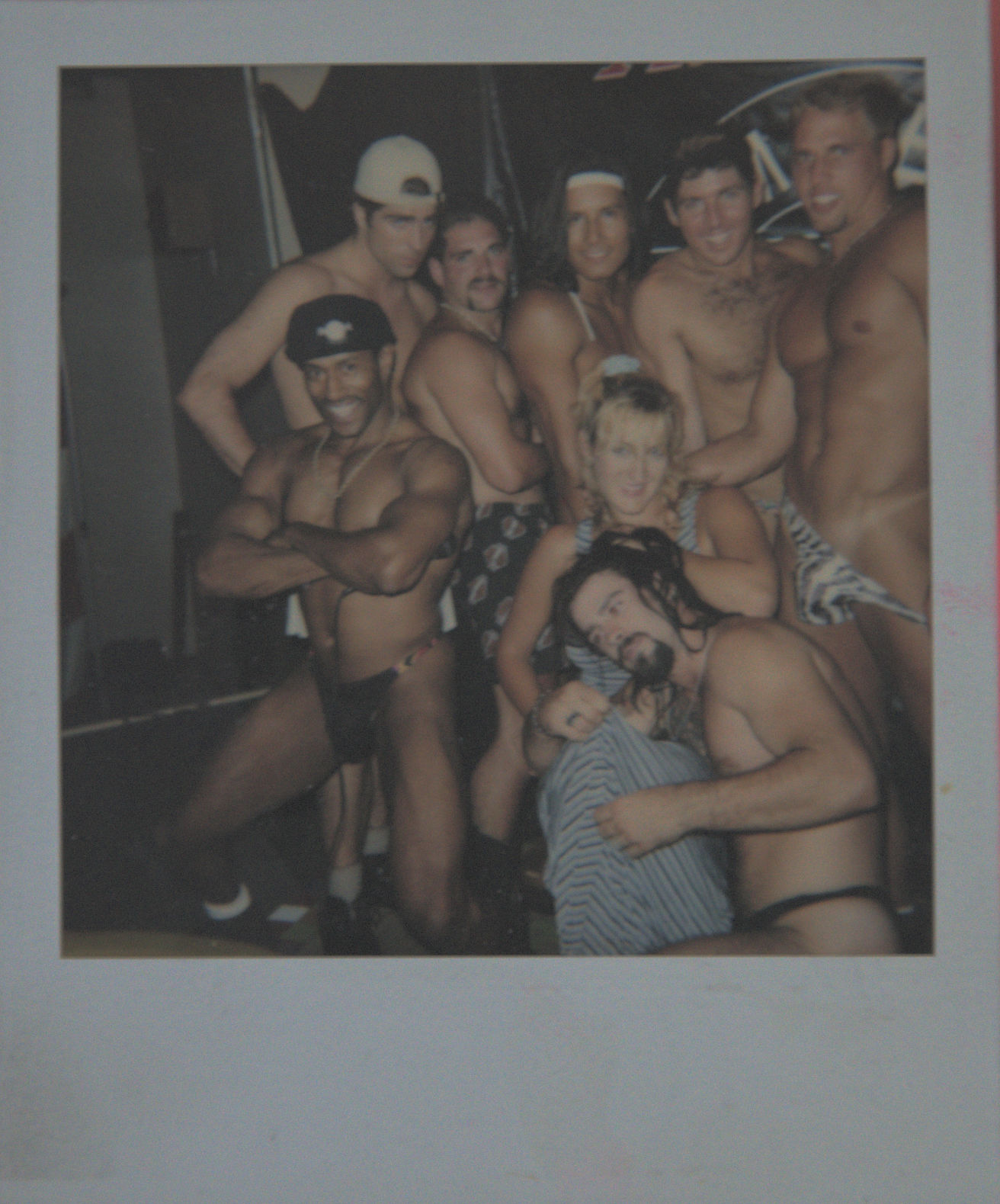 10/01/19 Hardbodies and Sweet sensations